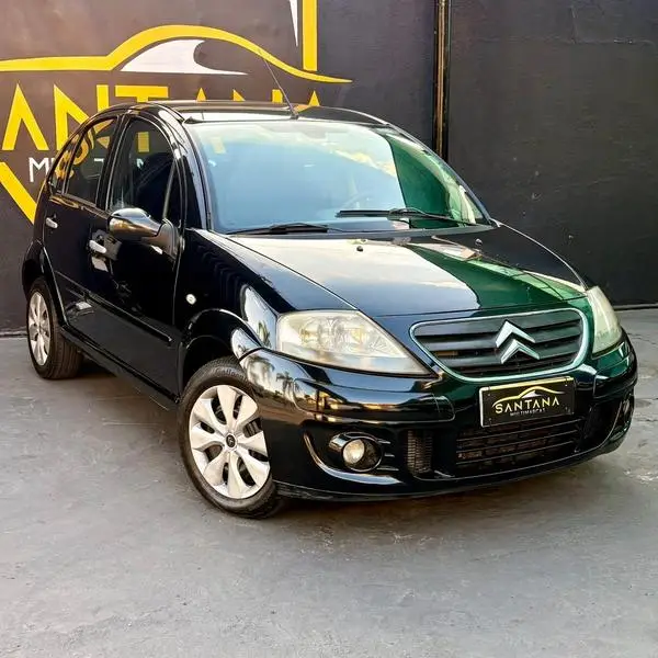 Carro Citroën C3 2010 Exclusive 1.4 8V (flex)
