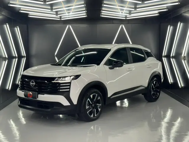 Carro Nissan Kicks 2026 Advance 1.0