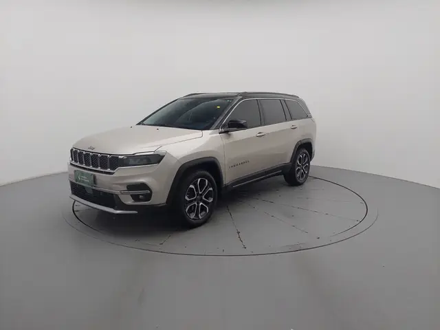 Carro Jeep Compass 2025 Limited 1.3 T270 (Aut) (Flex)