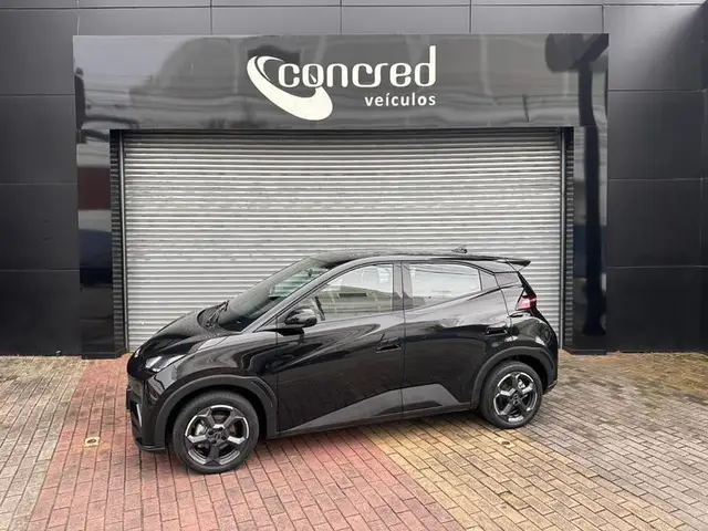 Carro BYD Dolphin Mini 2024 Elétrico