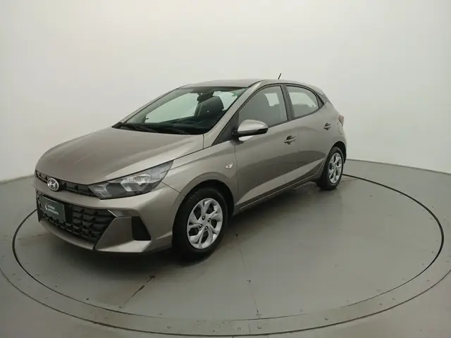 Carro Hyundai HB20 2025 Sense Plus 1.0 (Mec.)