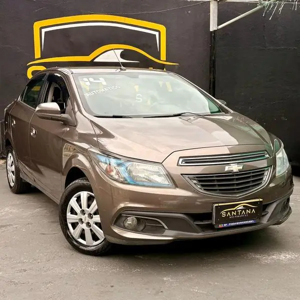 Carro Chevrolet Prisma 2014 1.4 LT SPE/4