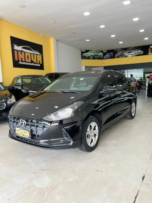 Carro Hyundai HB20S 2022 1.0 Vision (Flex)