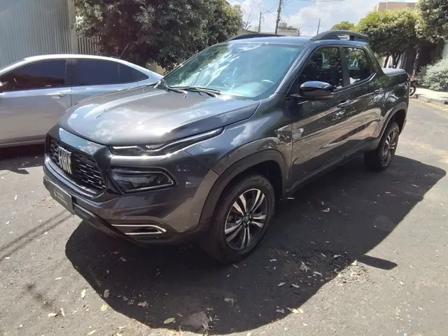 Carro Fiat Toro 2025 Volcano 1.3 Turbo 270