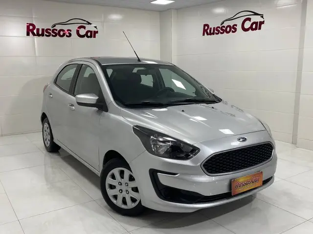 Carro Ford Ka 2020 1.0 SE (Flex)