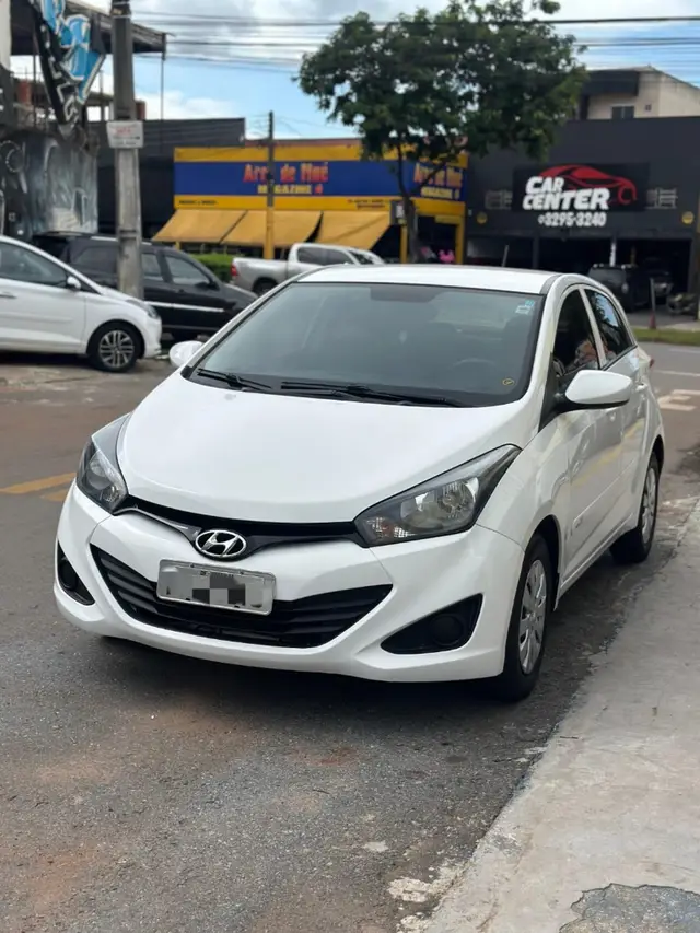 Carro Hyundai HB20 2015 1.0 Comfort (Flex)