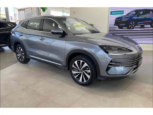 Carro BYD Song Plus 2025 Premium (Híb.)