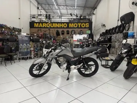 Moto Honda CG 160 2023 Fan