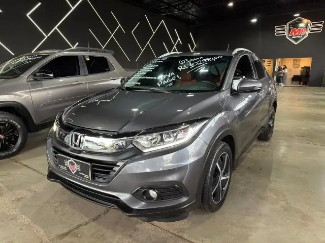 Carro Honda HR-V 2020 EX CVT 1.8 I-VTEC FlexOne