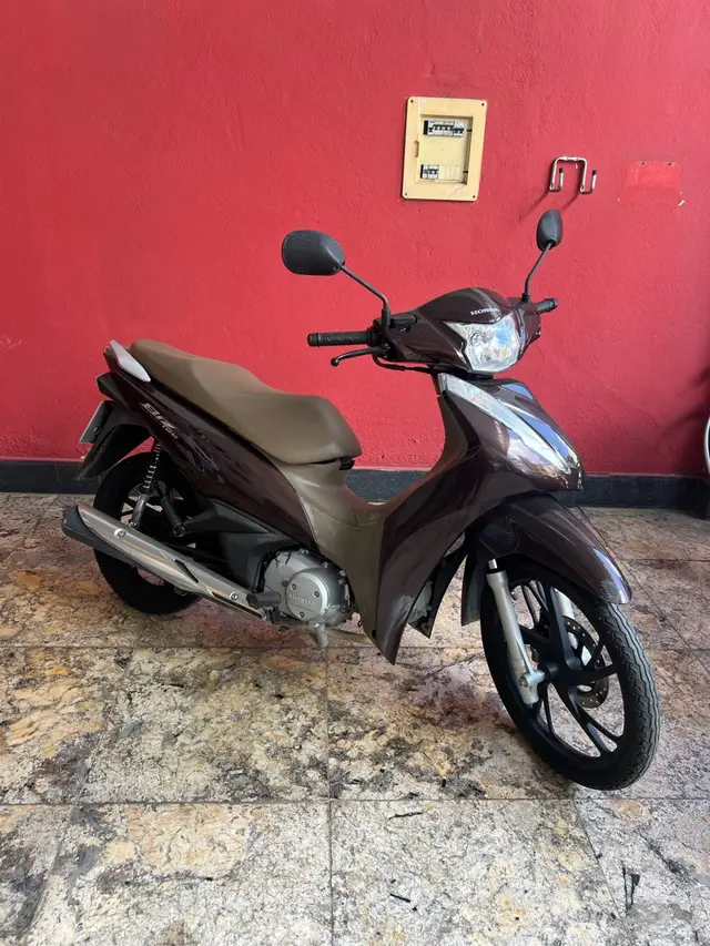 Moto Honda Biz 125 2022 Flex