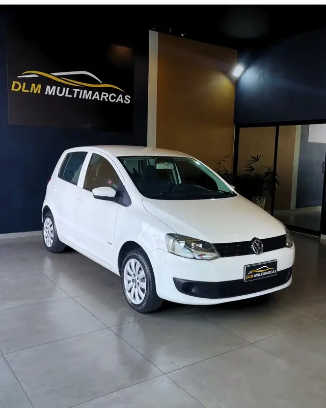 Carro Volkswagen Fox 2011 Prime 1.6 8V I-Motion (Flex)
