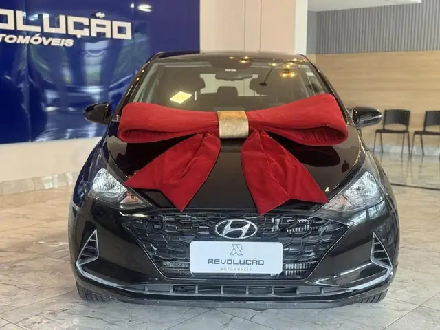 Carro Hyundai HB20 2022 Platinum 1.0 Turbo AT (Flex)