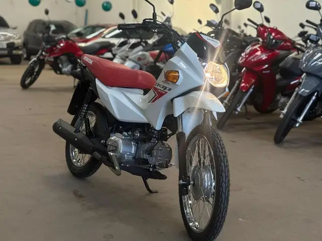 Moto Honda Pop 110i 2026 ES