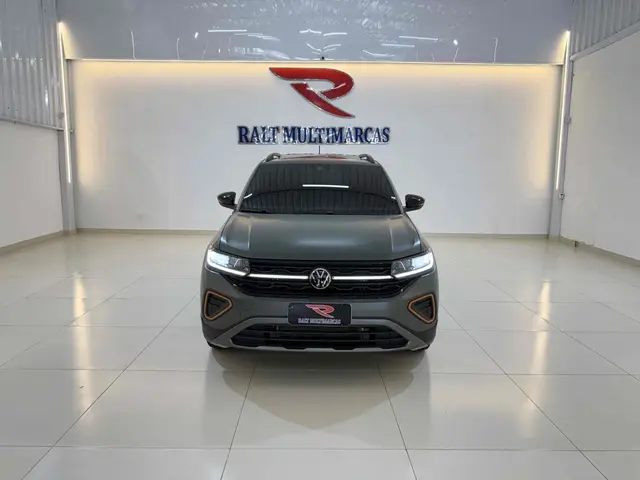 Carro Volkswagen T-Cross 2026 Extreme