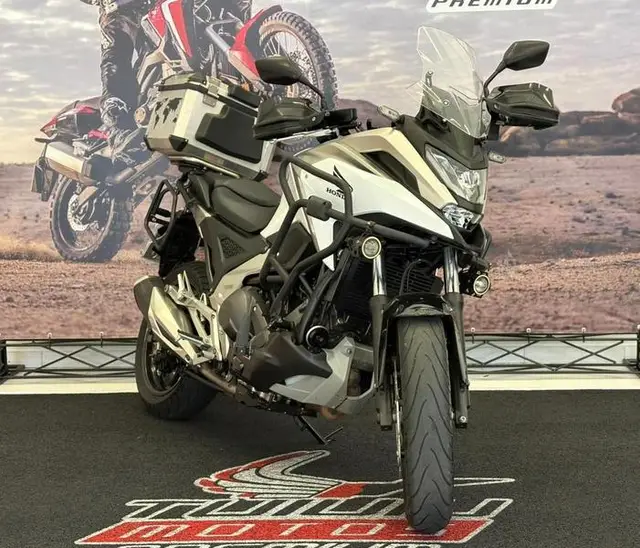 Moto Honda NC 750X 2023 DCT