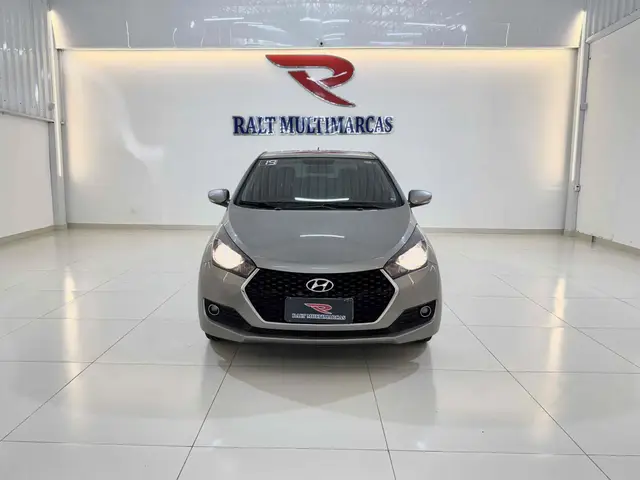 Carro Hyundai HB20S 2019 1.6 Comfort Plus (Flex)