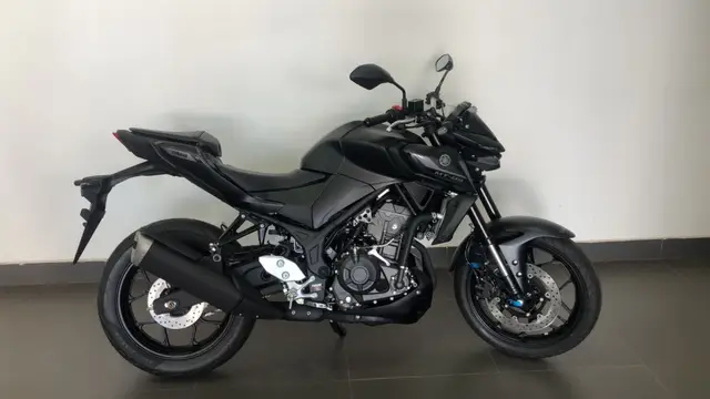 Moto Yamaha MT-03 2026 ABS