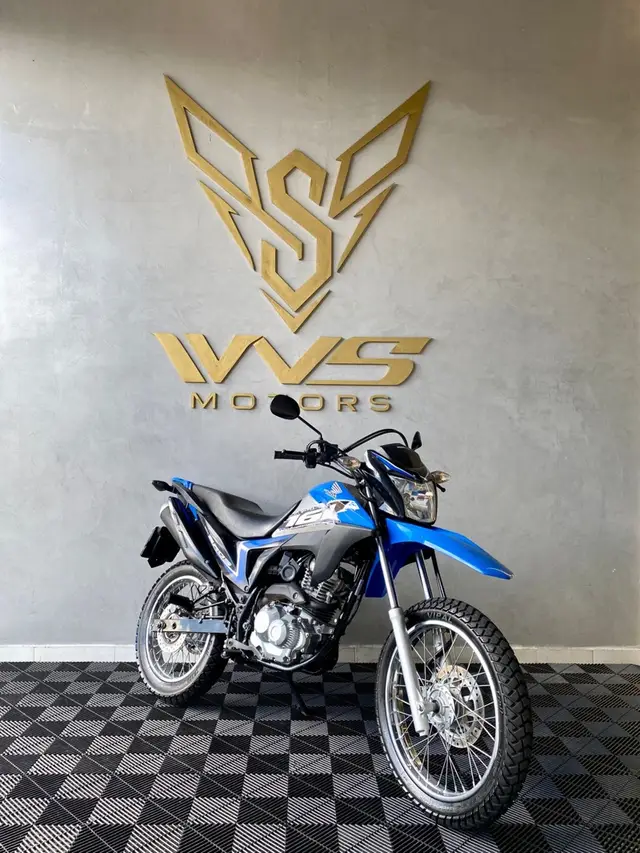 Moto Honda NXR 160 2021 Bros ESDD