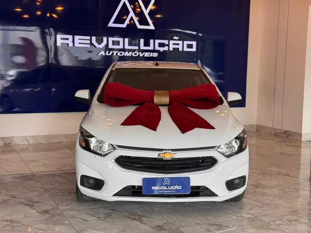 Carro Chevrolet Onix 2018 1.0 LT SPE/4