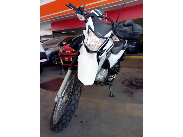 Moto Honda NXR 160 2023 Bros ESDD