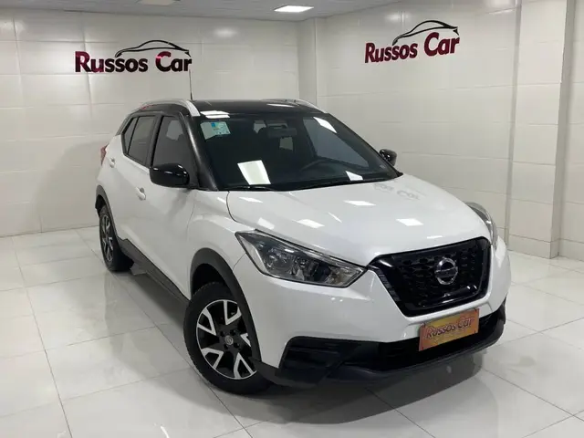 Carro Nissan Kicks 2020 1.6 Special Edition (Flex)