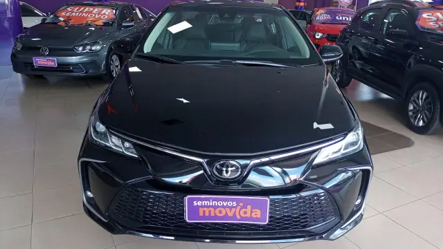 Carro Toyota Corolla 2024 XEi 2.0