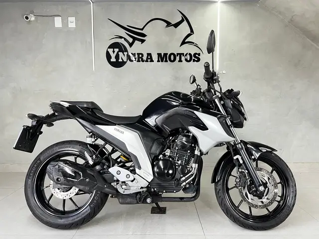 Moto Yamaha Fazer FZ25 2020 ABS