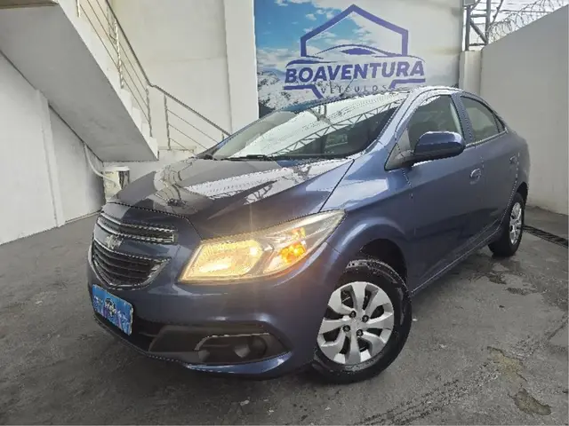 Carro Chevrolet Prisma 2015 1.0 LT SPE/4