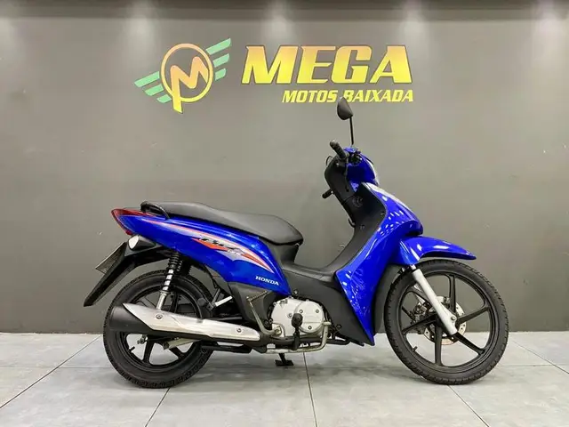 Moto Honda Biz 125 2017 ES