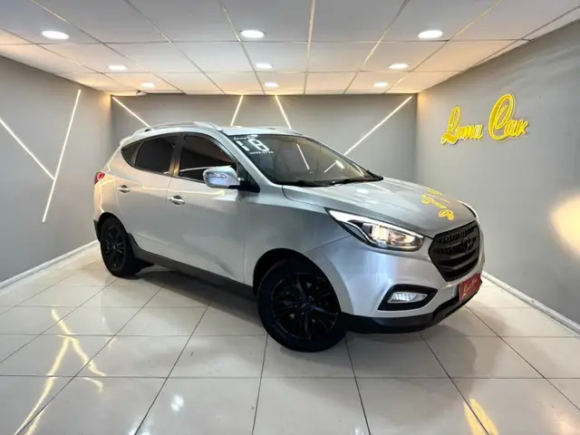 Carro Hyundai ix35 2018 2.0L GLS (Flex) (Aut)