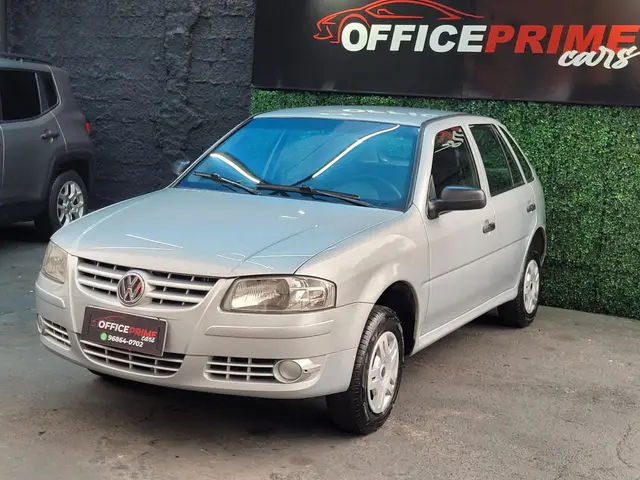 Carro Volkswagen Gol 2014 City (Trend)/Titan 1.0 T. Flex