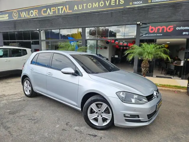 Carro Volkswagen Golf 2014 1.4 TSi BlueMotion Technology Highline