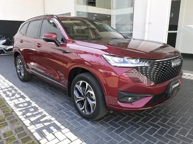Carro GWM Haval H6 2024 Premium PHEV