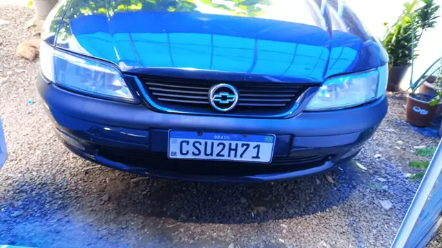 Carro Chevrolet Vectra 1999 CD 2.2 MPFi 16V