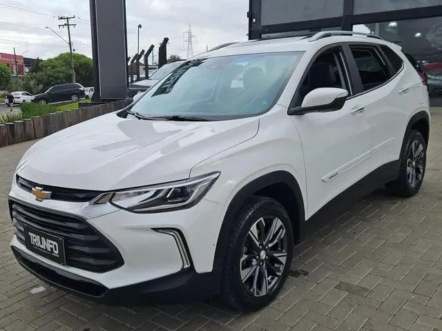Carro Chevrolet Tracker 2023 Premier 1.2 Turbo (Aut.)