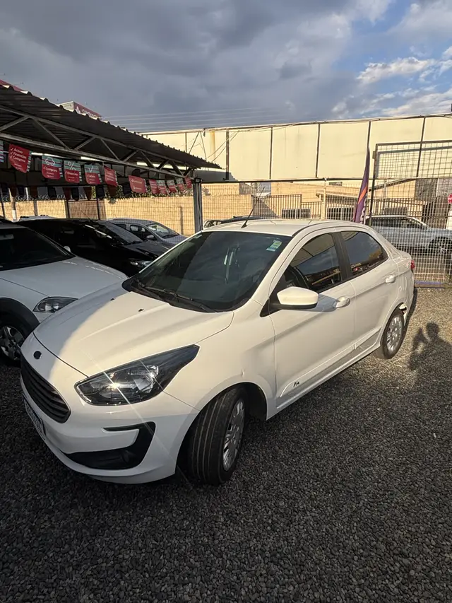 Carro Ford Ka Sedan 2021 SE Plus 1.5 12v (Aut) (Flex)