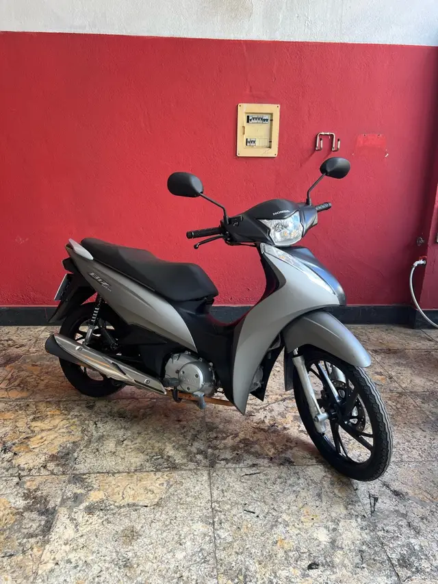 Moto Honda Biz 125 2024 i Flex