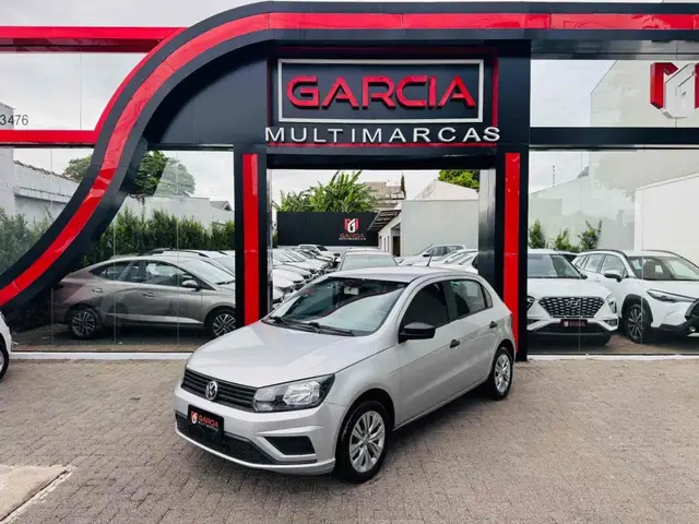 Carro Volkswagen Gol 2019 1.6 MSI (Flex)