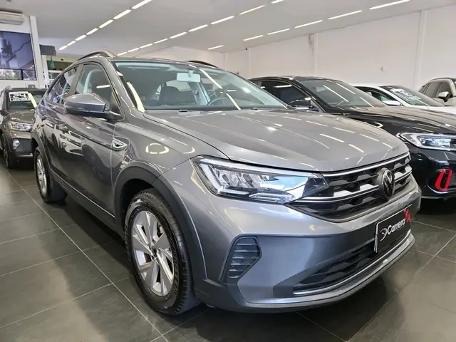 Carro Volkswagen Nivus 2024 Comfortline 200 TSI