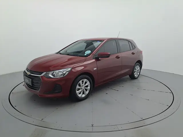 Carro Chevrolet Onix 2023 1.0