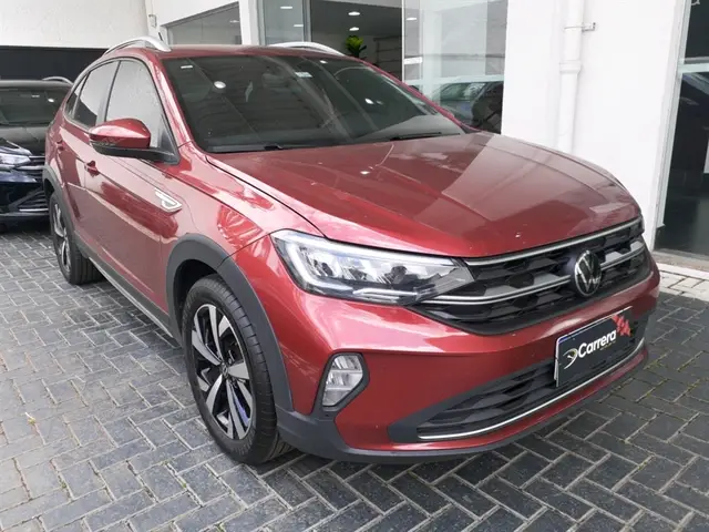 Carro Volkswagen Nivus 2024 Highline 200 TSI