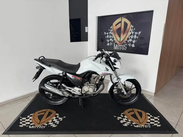 Moto Honda CG 160 2020 Cargo