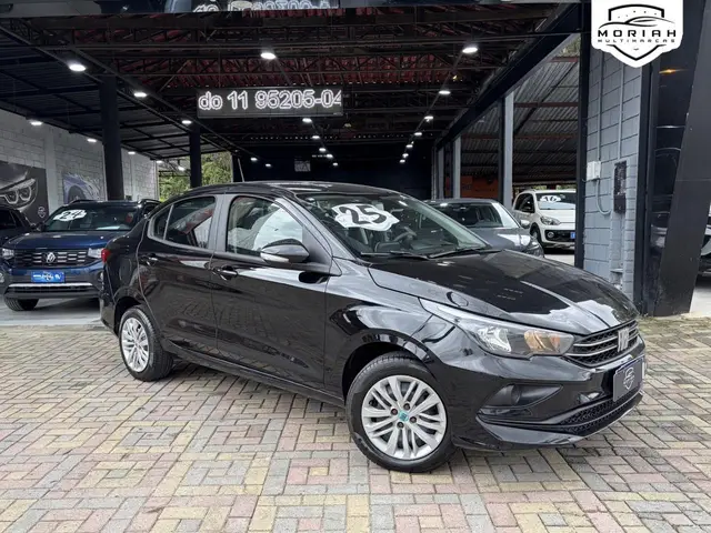 Carro Fiat Cronos 2025 Drive 1.3