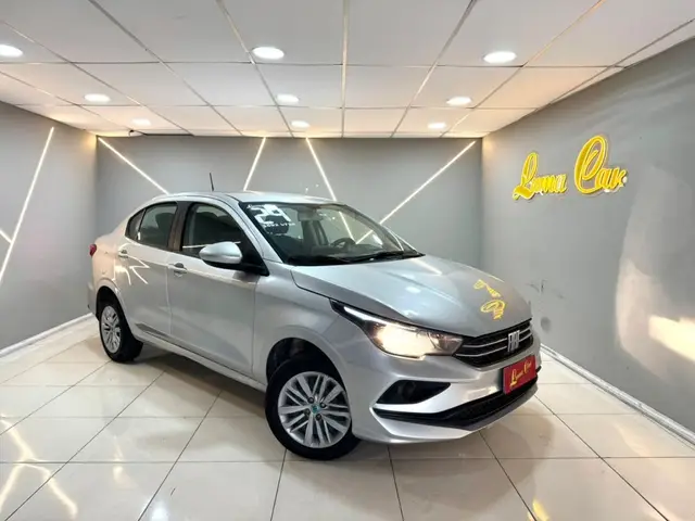 Carro Fiat Cronos 2024 Drive 1.3