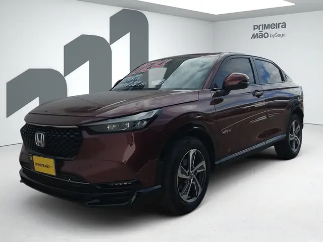 Carro Honda HR-V 2024 Touring 1.5 Turbo