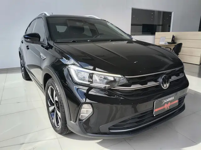 Carro Volkswagen Nivus 2023 Highline 200 TSI