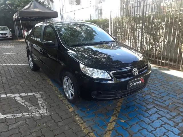 Carro Volkswagen Voyage 2011 1.0 Total Flex