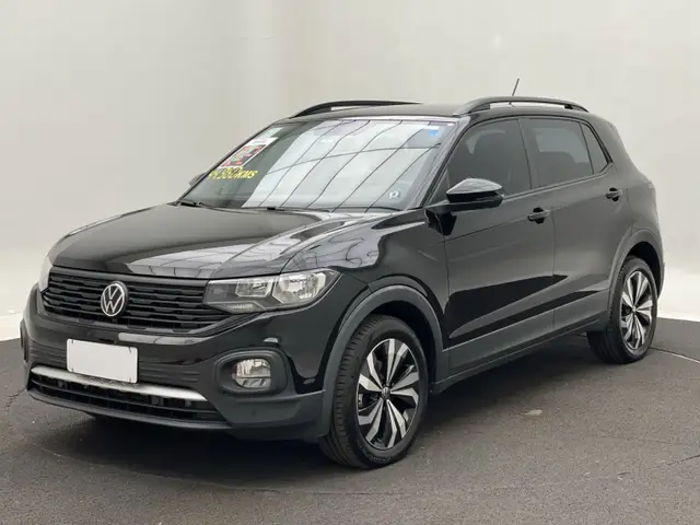 Carro Volkswagen T-Cross 2022 1.0 200 TSI 12V (Flex)