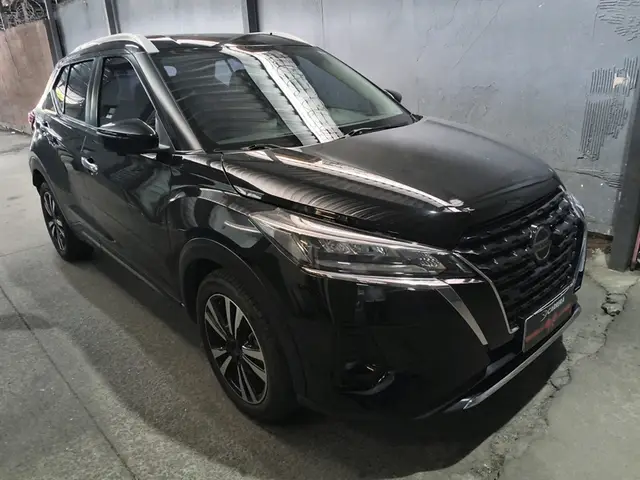 Carro Nissan Kicks 2022 Exclusive 1.6 CVT (Flex)