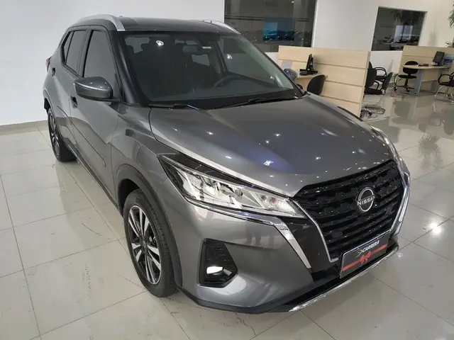 Carro Nissan Kicks 2024 Advance CVT 1.6 (Flex)